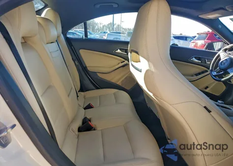 2018 Mercedes-Benz Cla 250 from USA, damaged, VIN WDDSJ4EB4JN670569